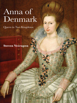 cover image of Anna of Denmark